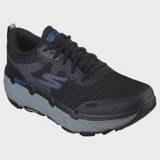 کفش Skechers 220586 BKGY