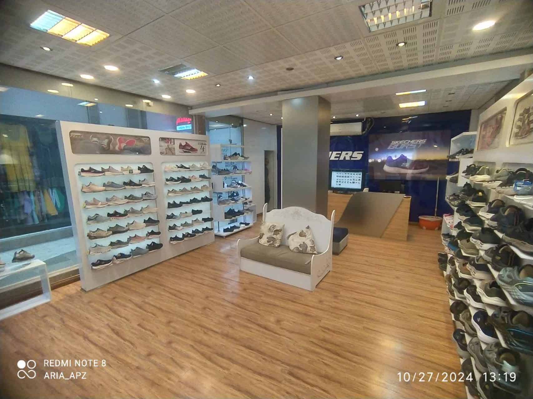 فروشگاه اسکچرز اهواز